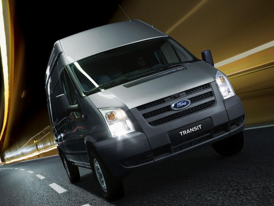  Ford Transit LWB Van 2006 года  (фото 12 из 18)